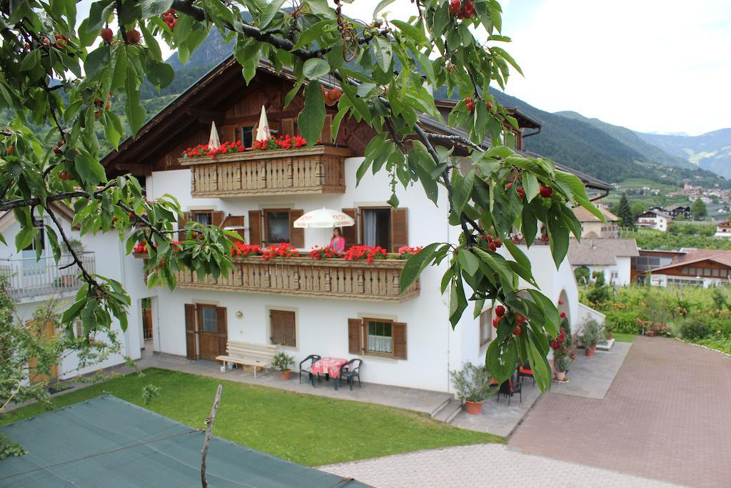Residence Rebgut Tesimo Exterior foto